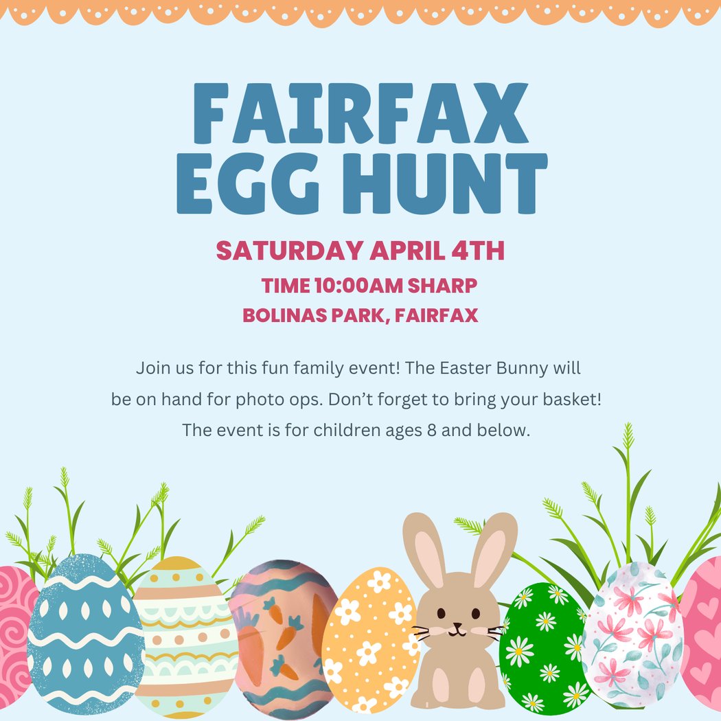 Fairfax Egg Hunt 1